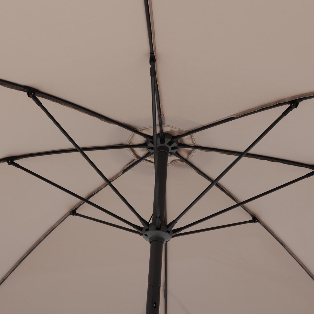 PARASOL SISKO 2.7M TAUPE