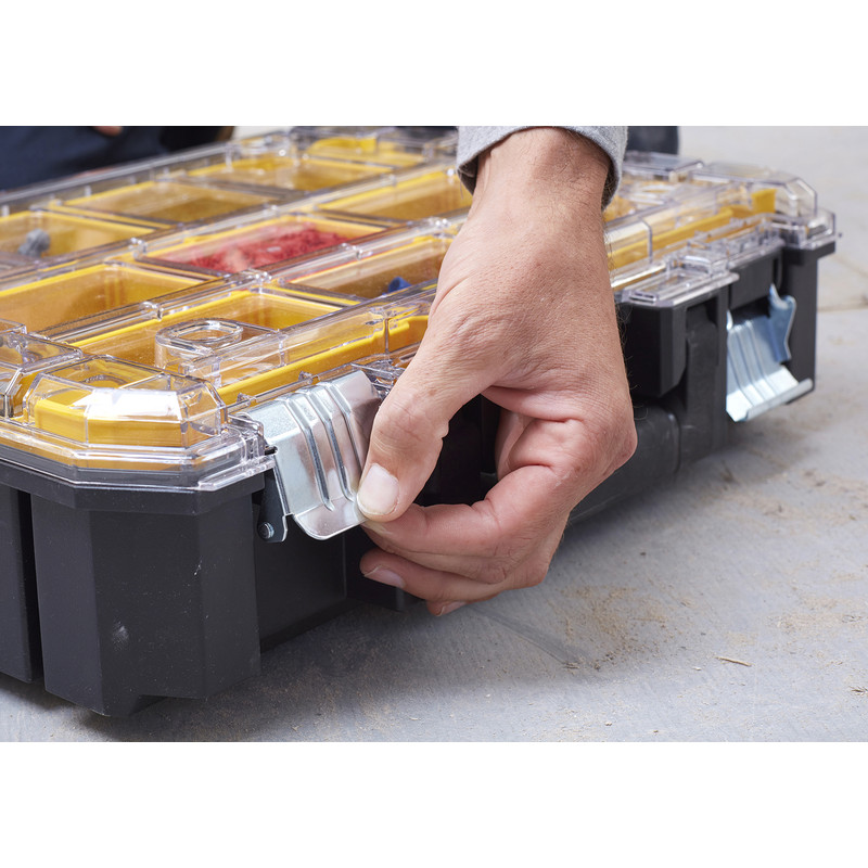 Stanley Fatmax Pro-Stack organizer 435x335x120mm