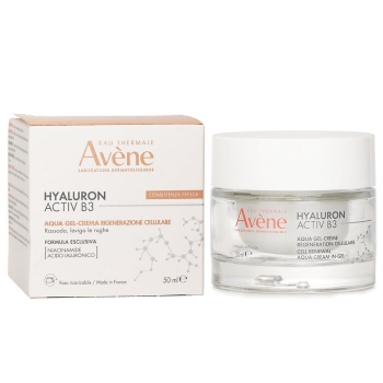 Avene Hyaluron Activ B3 Aqua Cell Renewal Aqua Cream In Gel