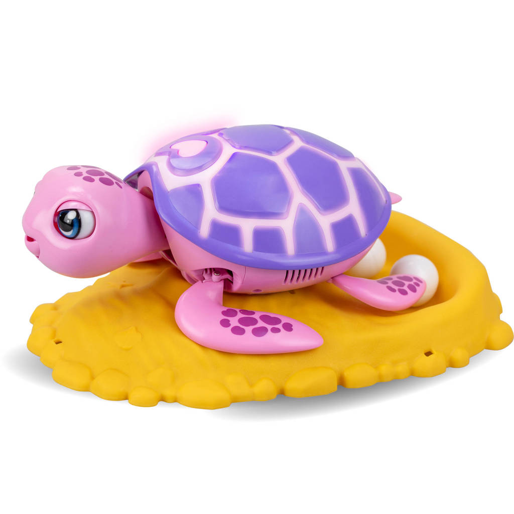 Heel leuk!Rescue Turtle Pink