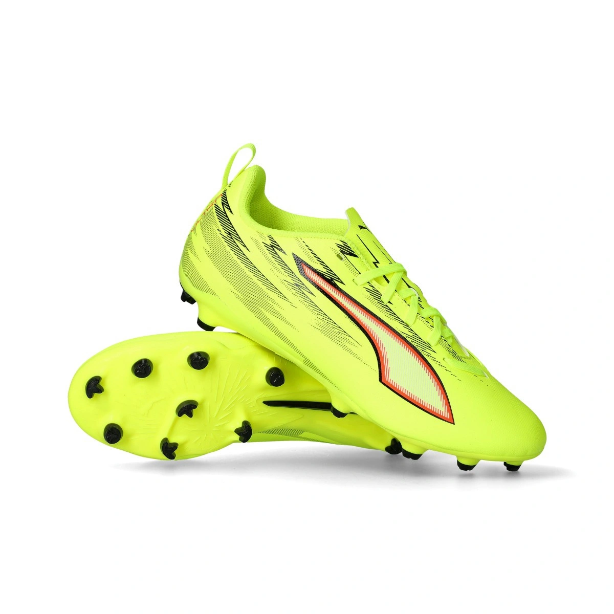 Chuteira Puma Ultra 6 Play FG/AG Criança