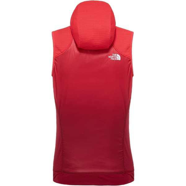 Veste ski de randonnée THE NORTH FACE THE NORTH FACE W KOKYU HOODED VEST BIKING RED 17 BIKING RED