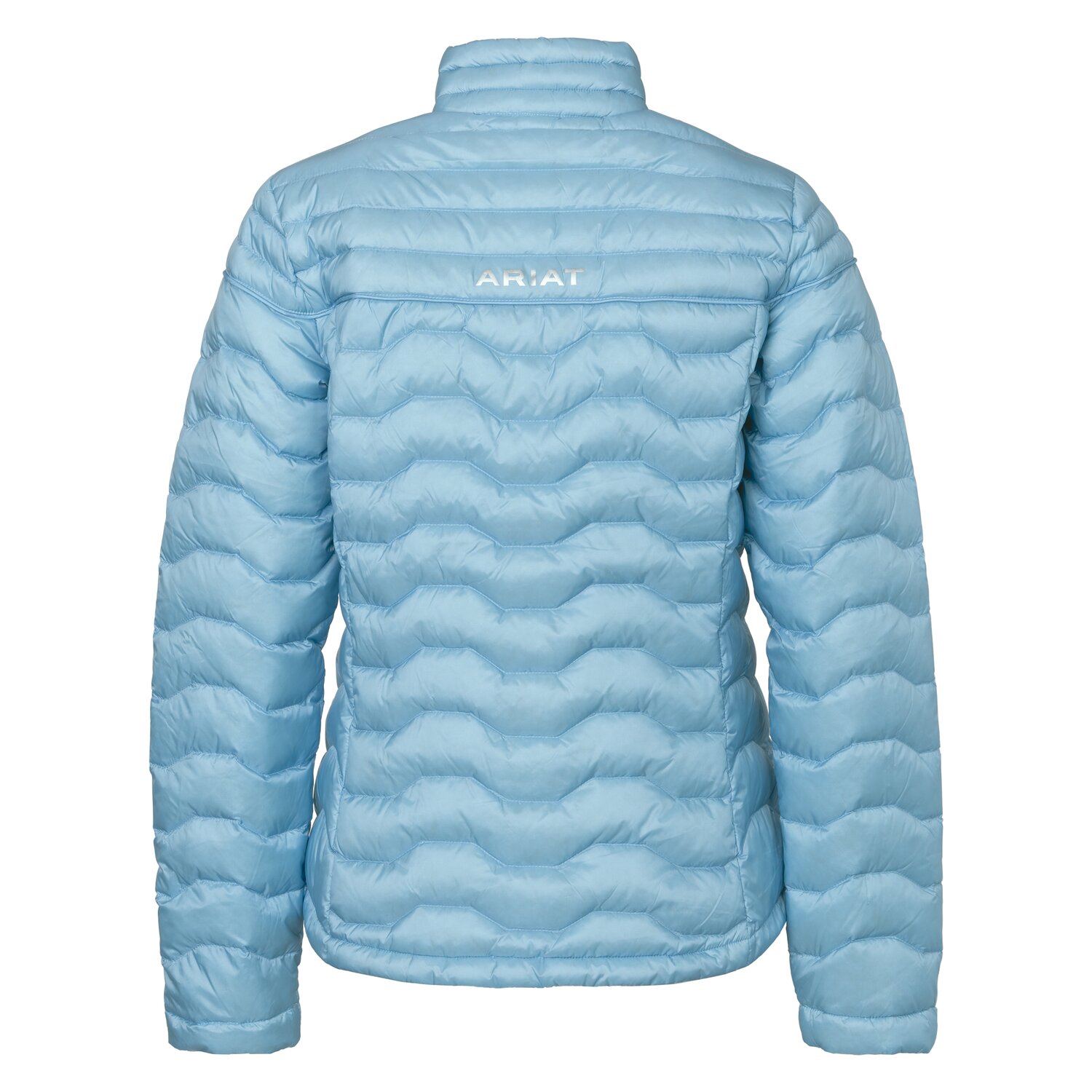 ARIAT Daunenjacke Ideal Down - cerulean