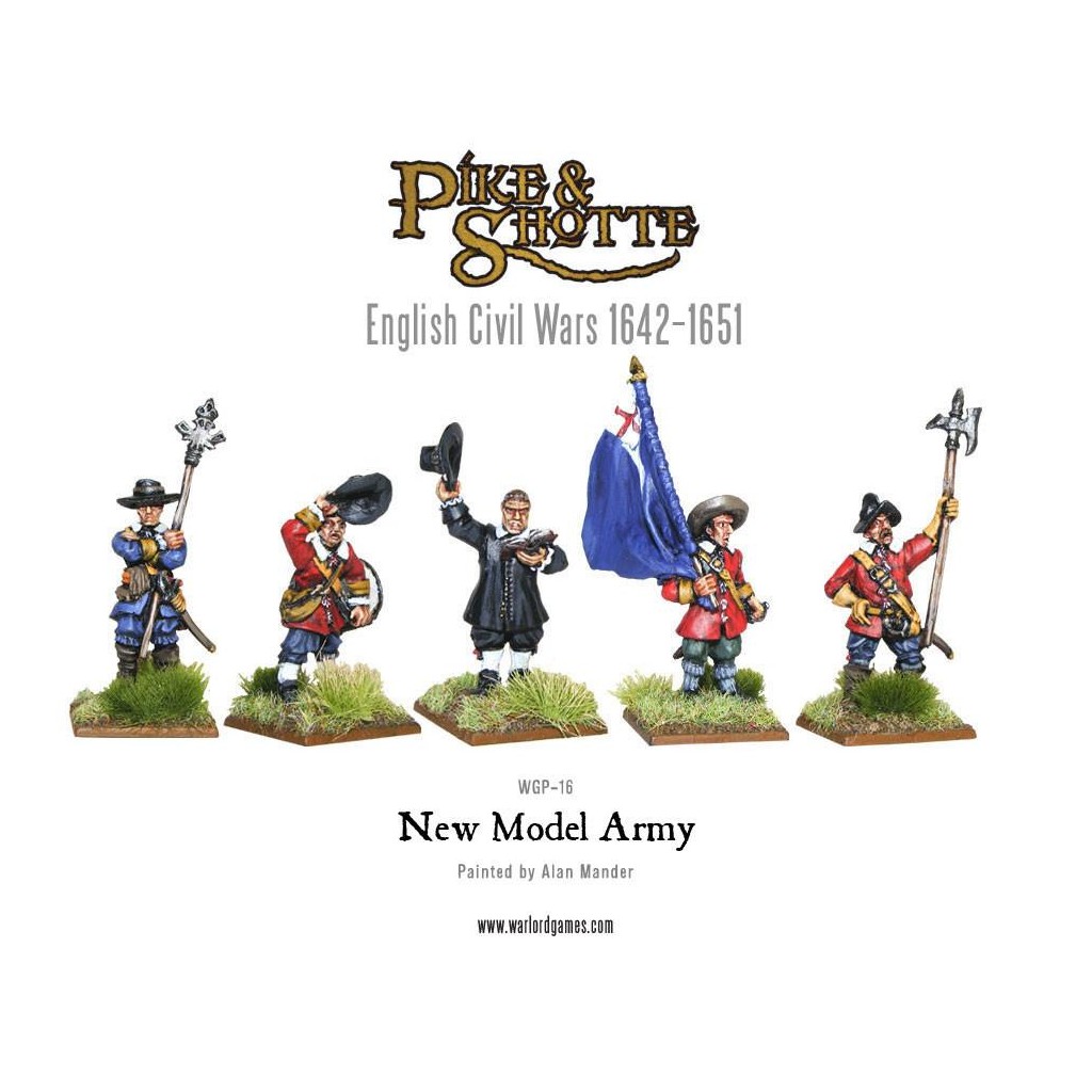 New Model Army