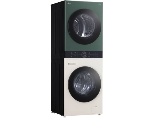 LG - Lave linge sechant Frontal F214WT8GRBE