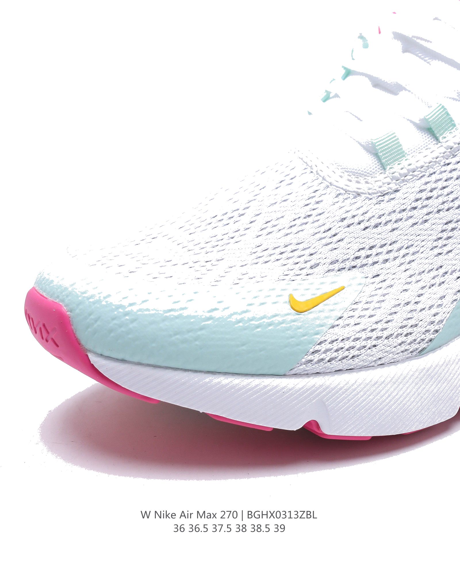 Nike Air Max 270 CI1963-514 Dames Schoenen-1