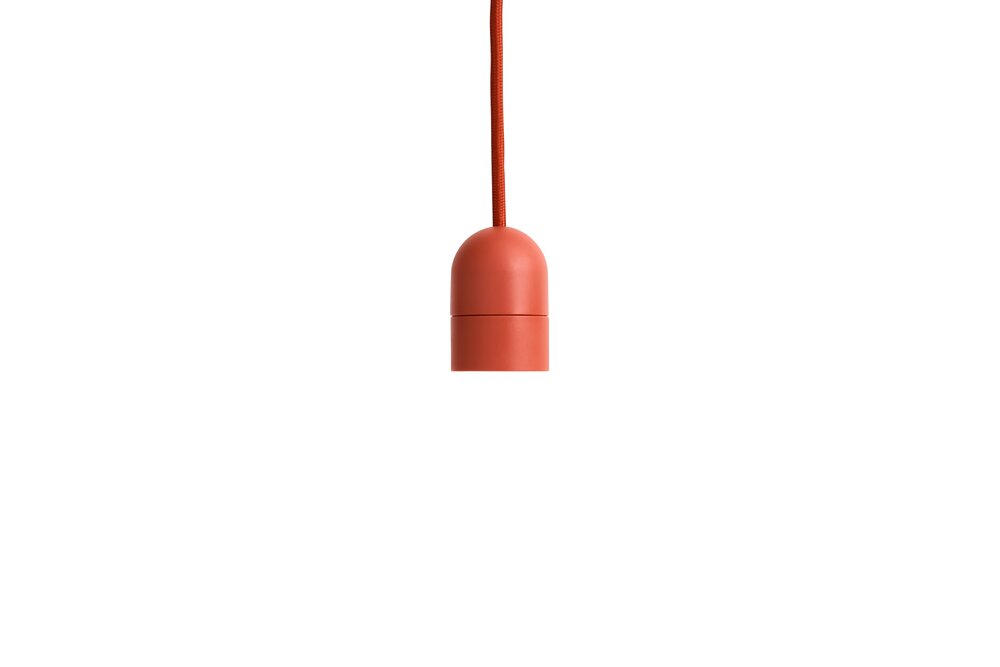 HAY  Common Pendant ledningssæt - Rusty Red