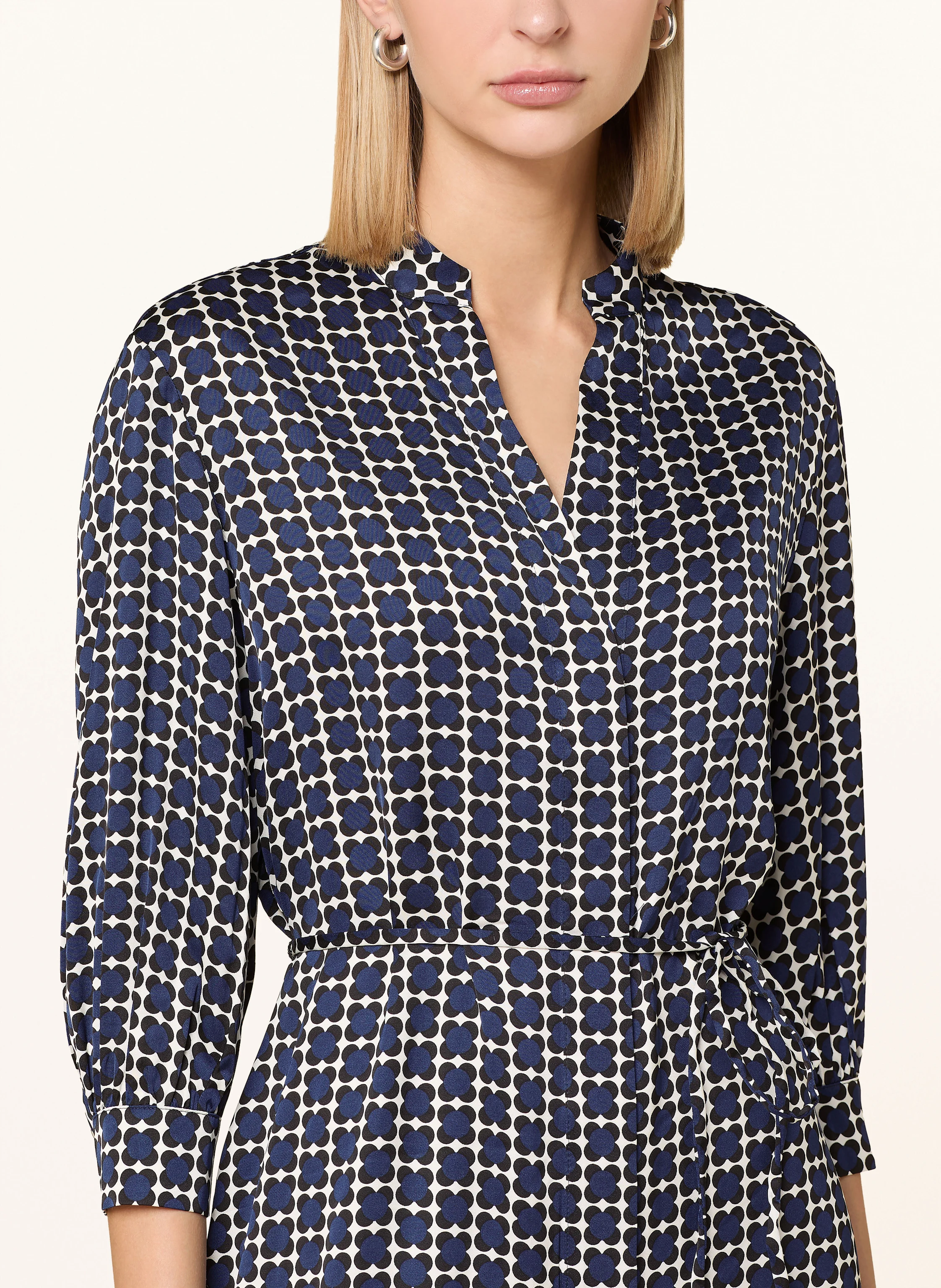 Marc O'Polo Kleid mit 3/4-Arm