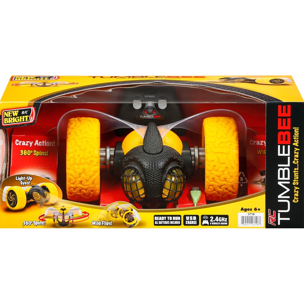 Fernbedienung New Bright Tumble Bee