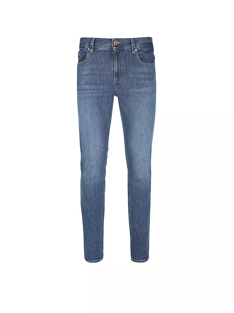 ALBERTO Jeans Straight Fit PIPE  blau