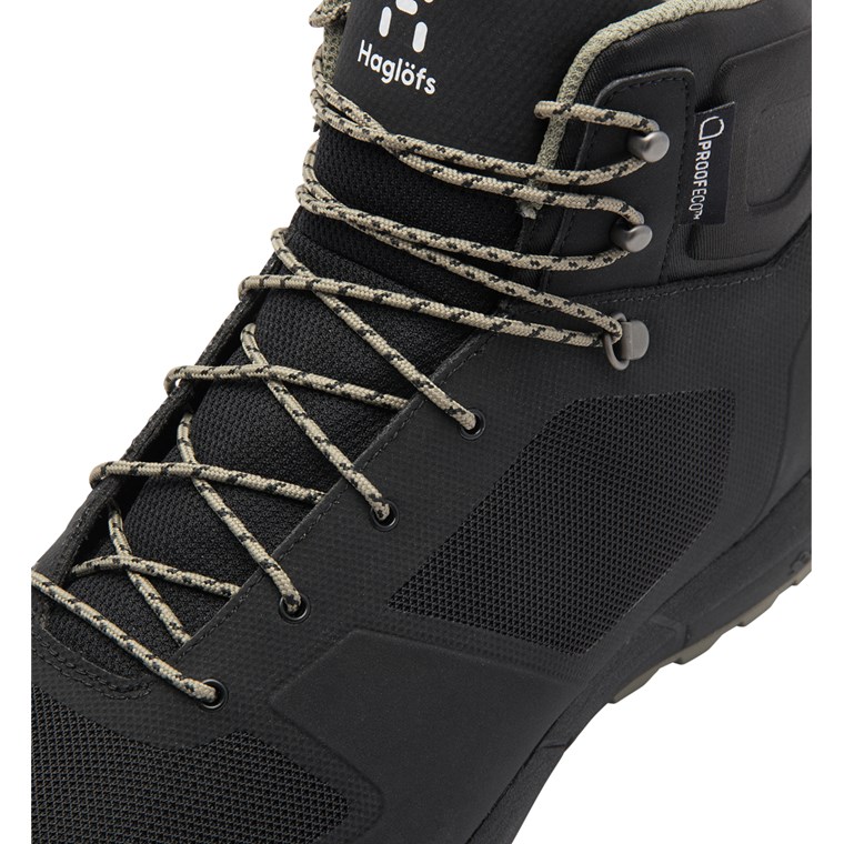 Haglöfs L.I.M Proof Mid Mens Men True Black