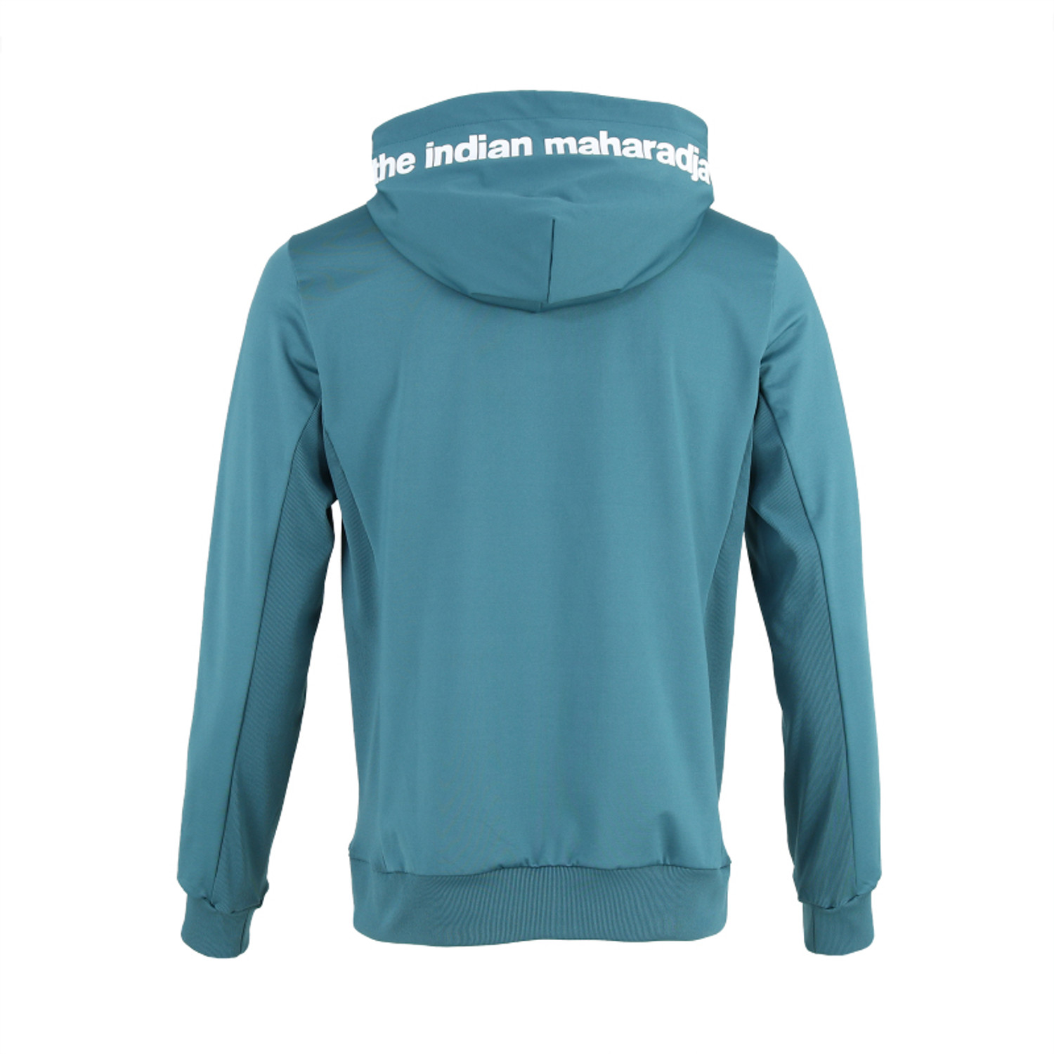 Indian Maharadja Kadiri Hooded Jacket