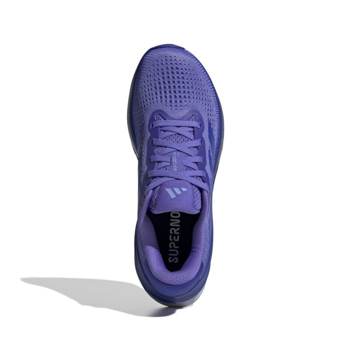 adidas Dame Løbesko Supernova Rise Blå