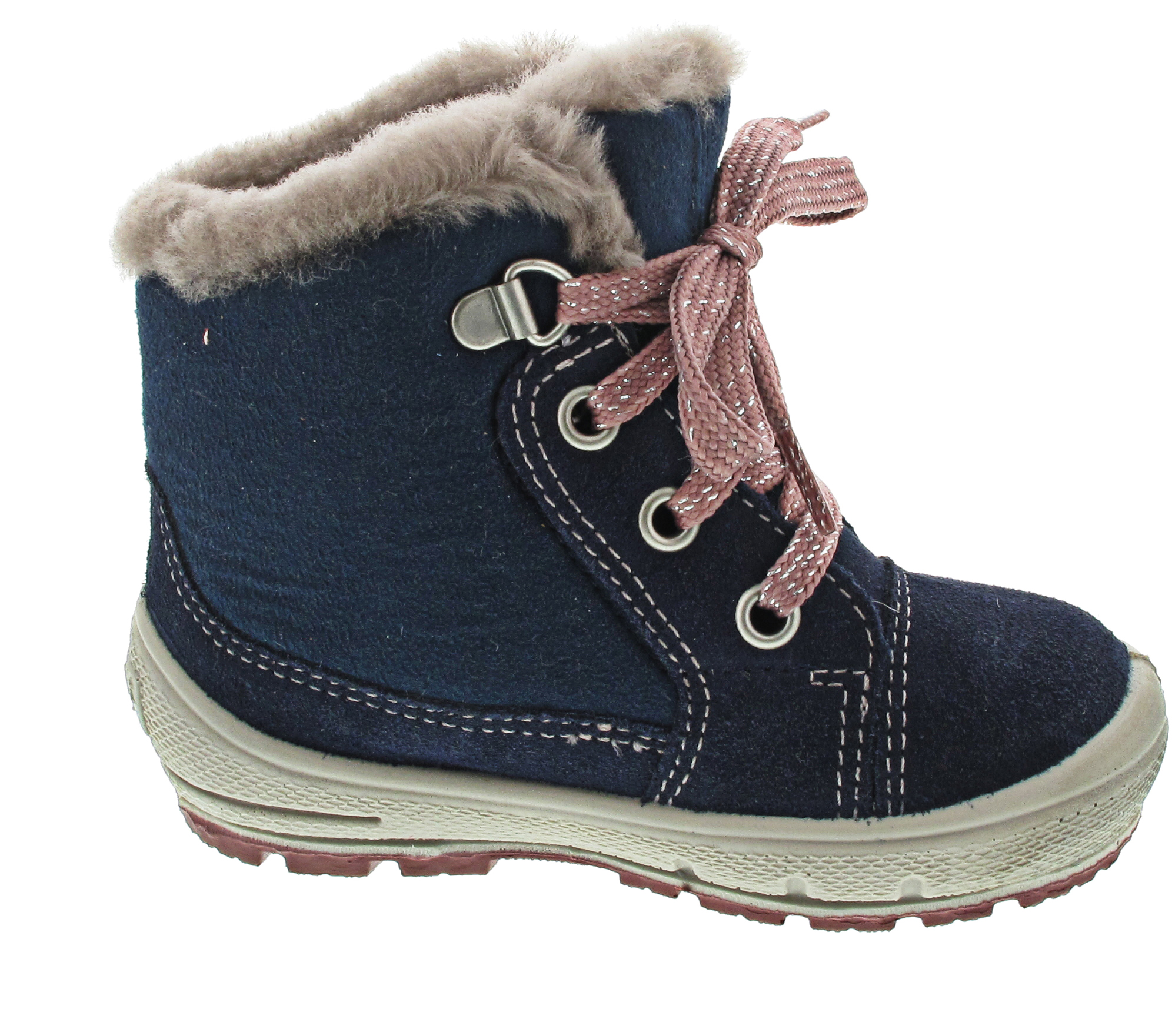 Superfit Groovy Lauflernstiefel GTX blau
