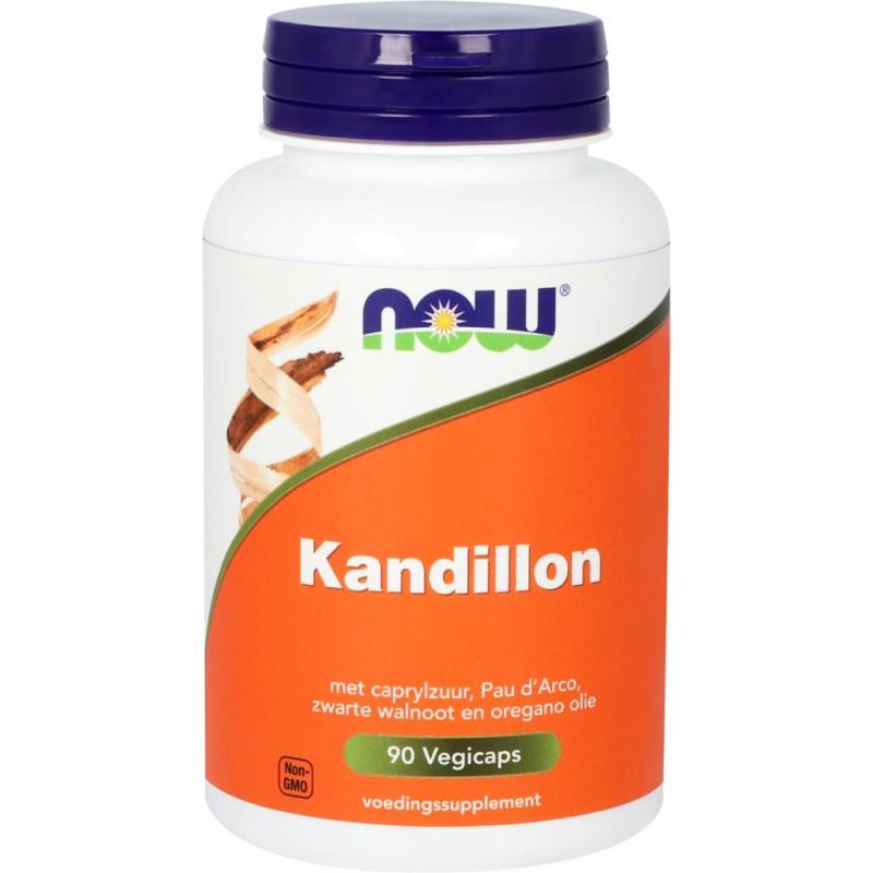 Now Kandillon 90 capsules