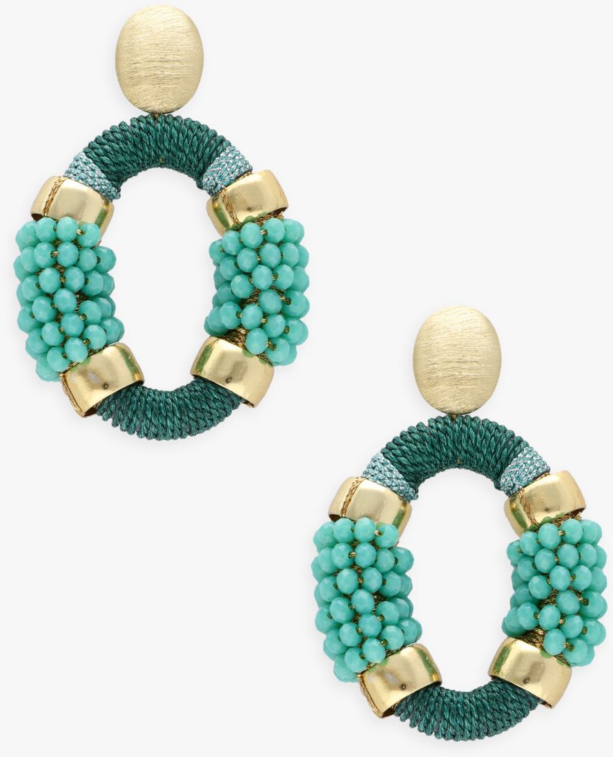 groene lott. gioielli sieraad ce gb combi oval m premium