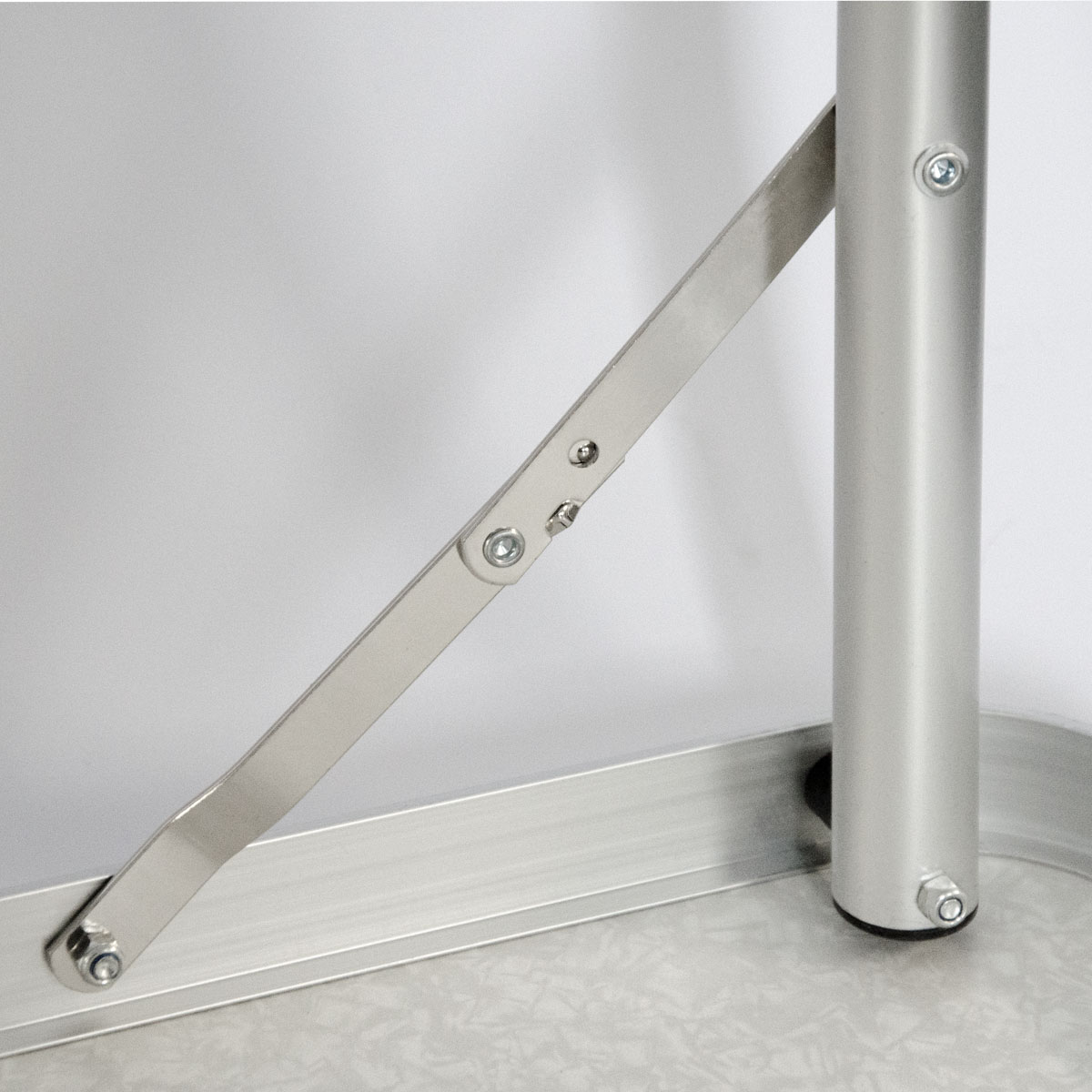 Campingtisch ca.120x60cm Klapptisch Koffertisch Falttisch Hocker Aluminium Tisch