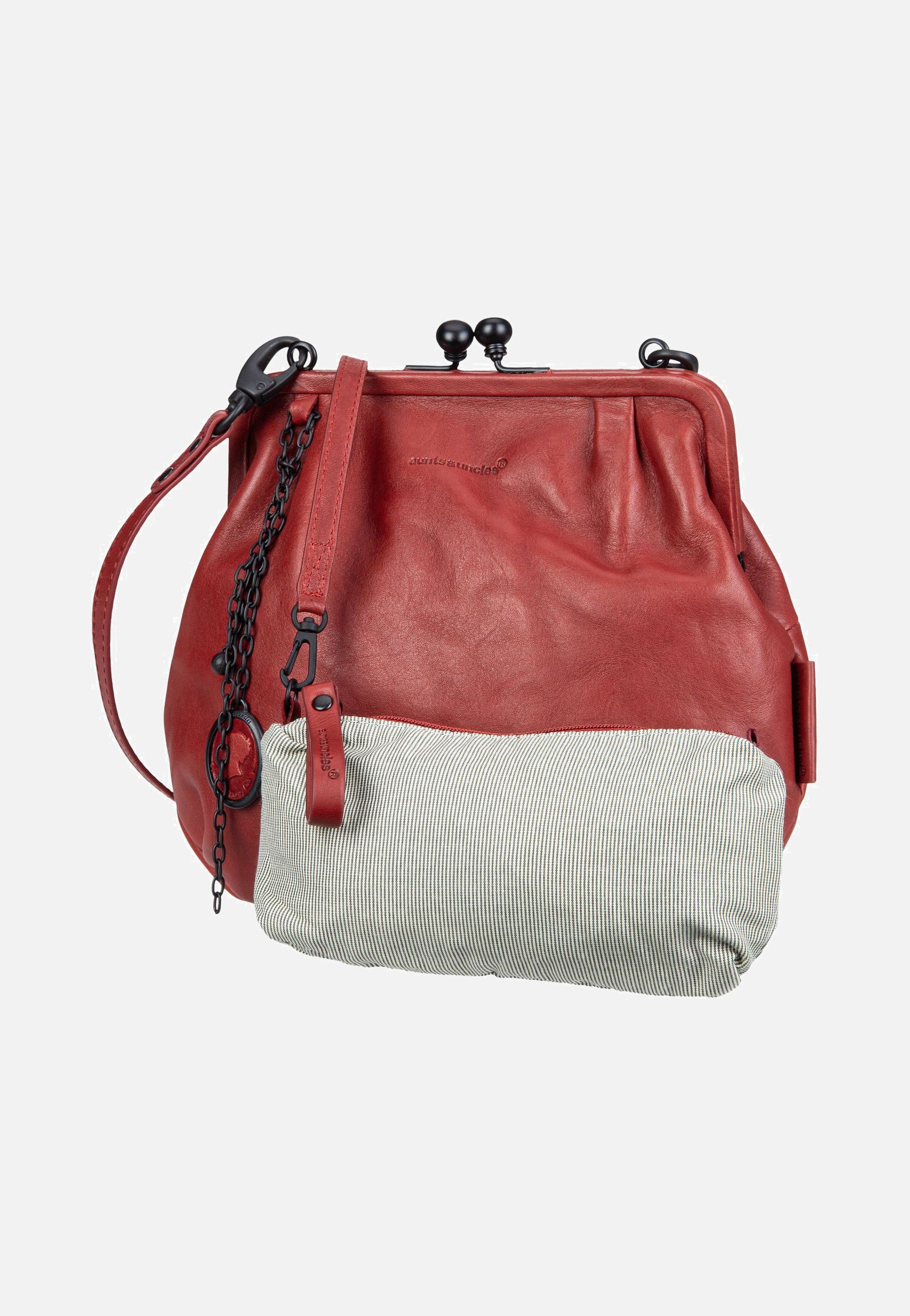 Mrs. Fortune Cookie Intense Rust - Beuteltasche