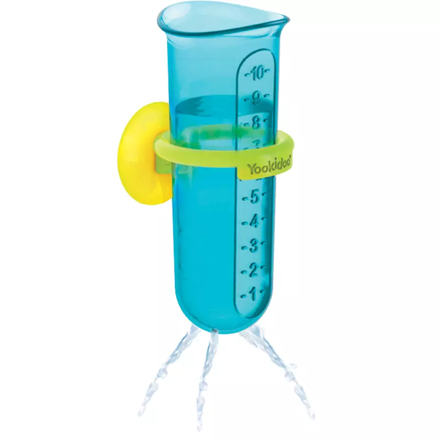 Yookidoo® Badewannen- und Planschspiel Wasserlabor