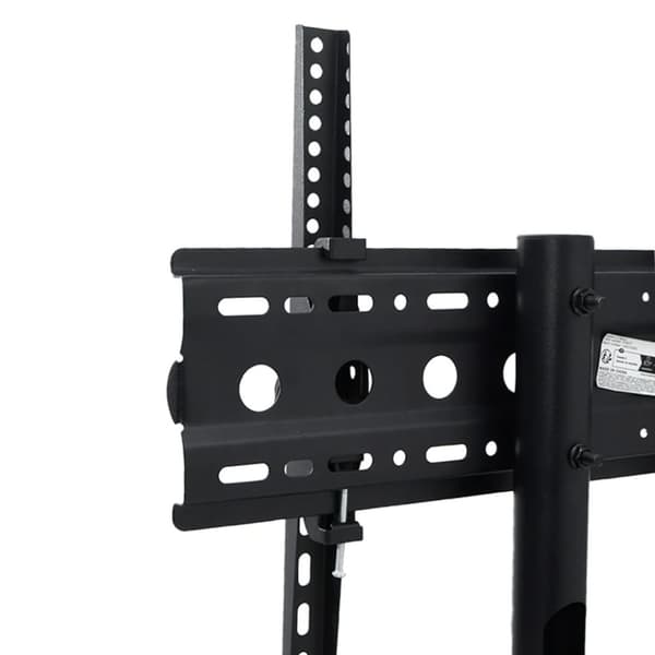 vidaXL TV-stativ hjul 32-70 tommers skjerm maks. VESA 600x400 mm 50 kg
