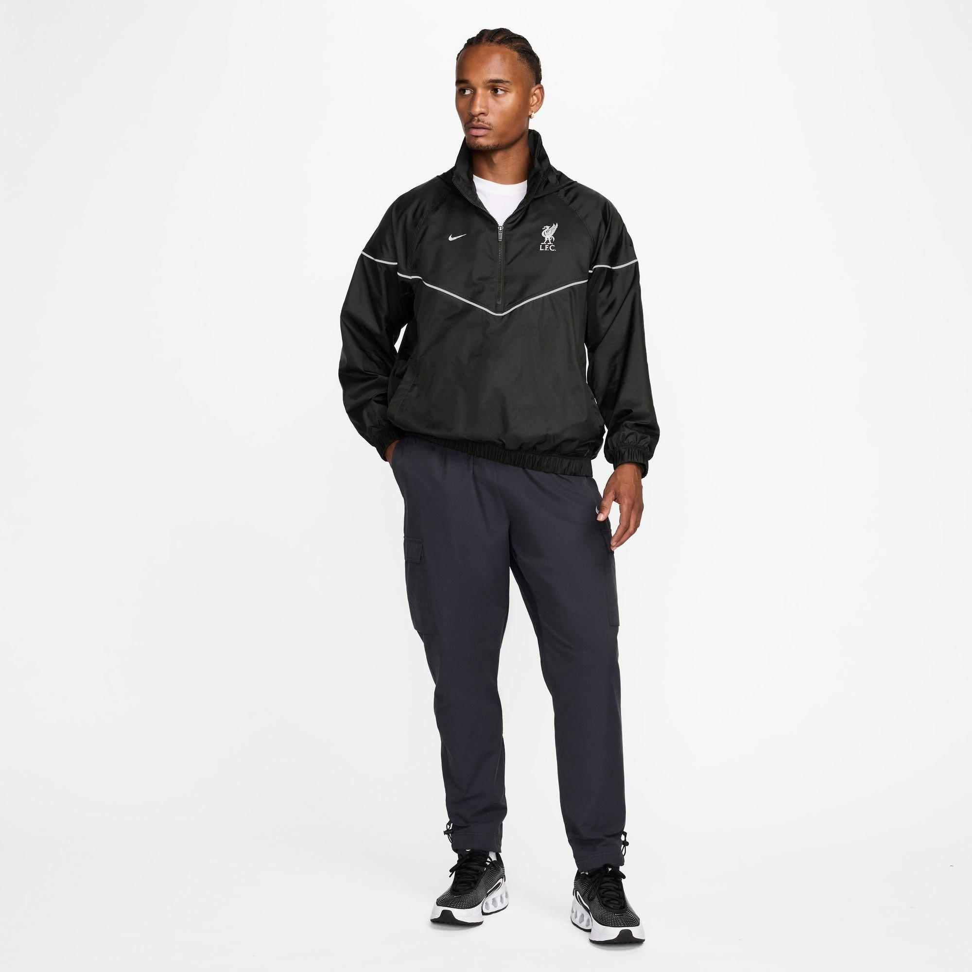 Nike Liverpool Anorak Jacket Adults