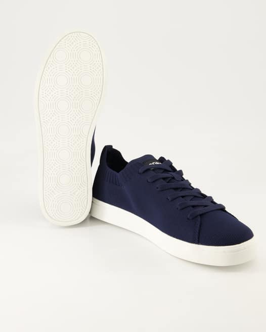 Ecoalf Jerseyalf Sneaker in Blau