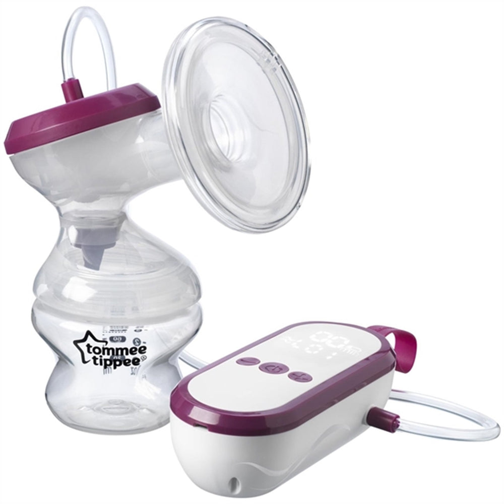 Elektrisk Brystpumpe - Tommee Tippee → Luksusbaby.dk