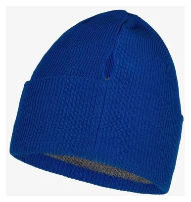Bonnet Unisexe Buff Crossknit Bleu