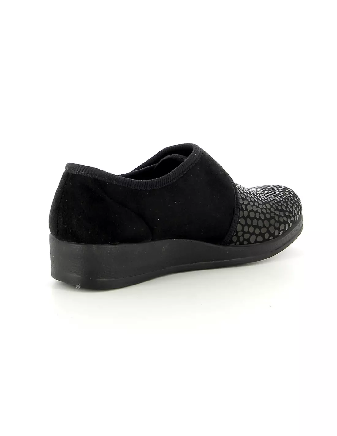 FLY FLOT FALKINE - Pantoufles & chaussons Noir