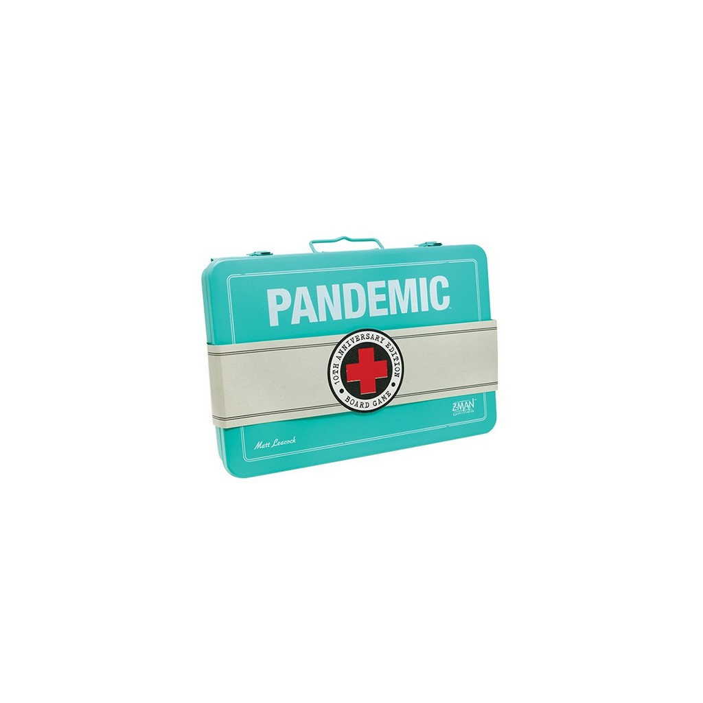 Pandemic 10th Anniversary Edition
