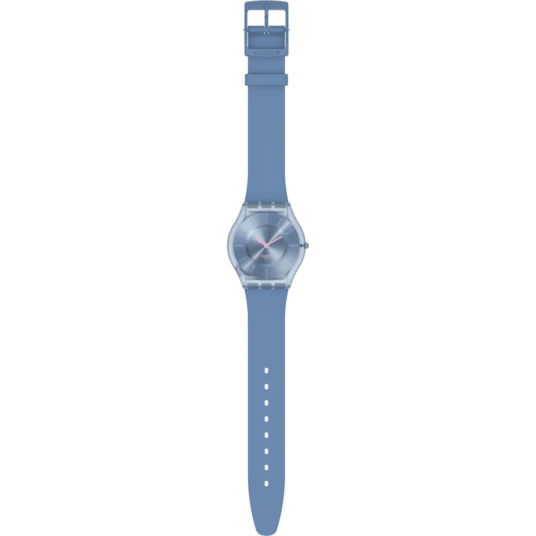 Swatch Skin Classic Biosourced Denim Blue