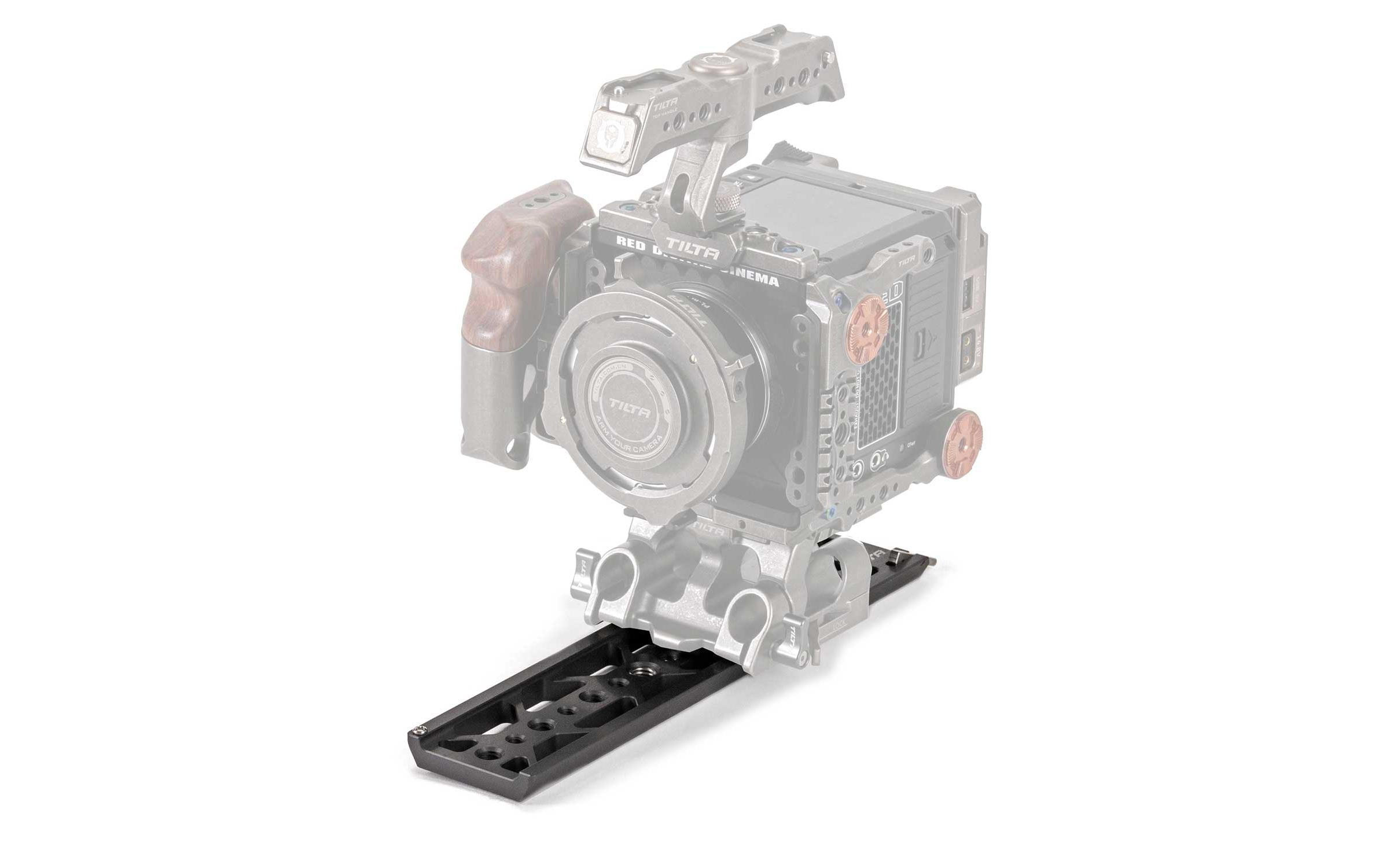 Schnellwechselplatte TT-C16-BLK<br>10