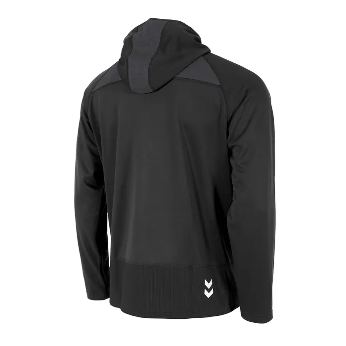 Hummel Ground Hooded Trainingsjack Heren