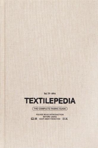 Textilepedia (Hardback)