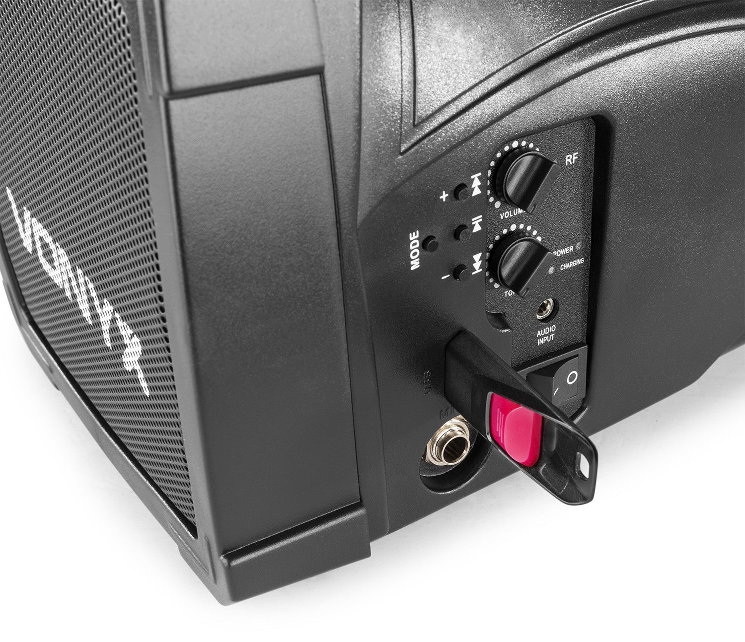 Vonyx ST014 personal PA-systeem met draadloze microfoon