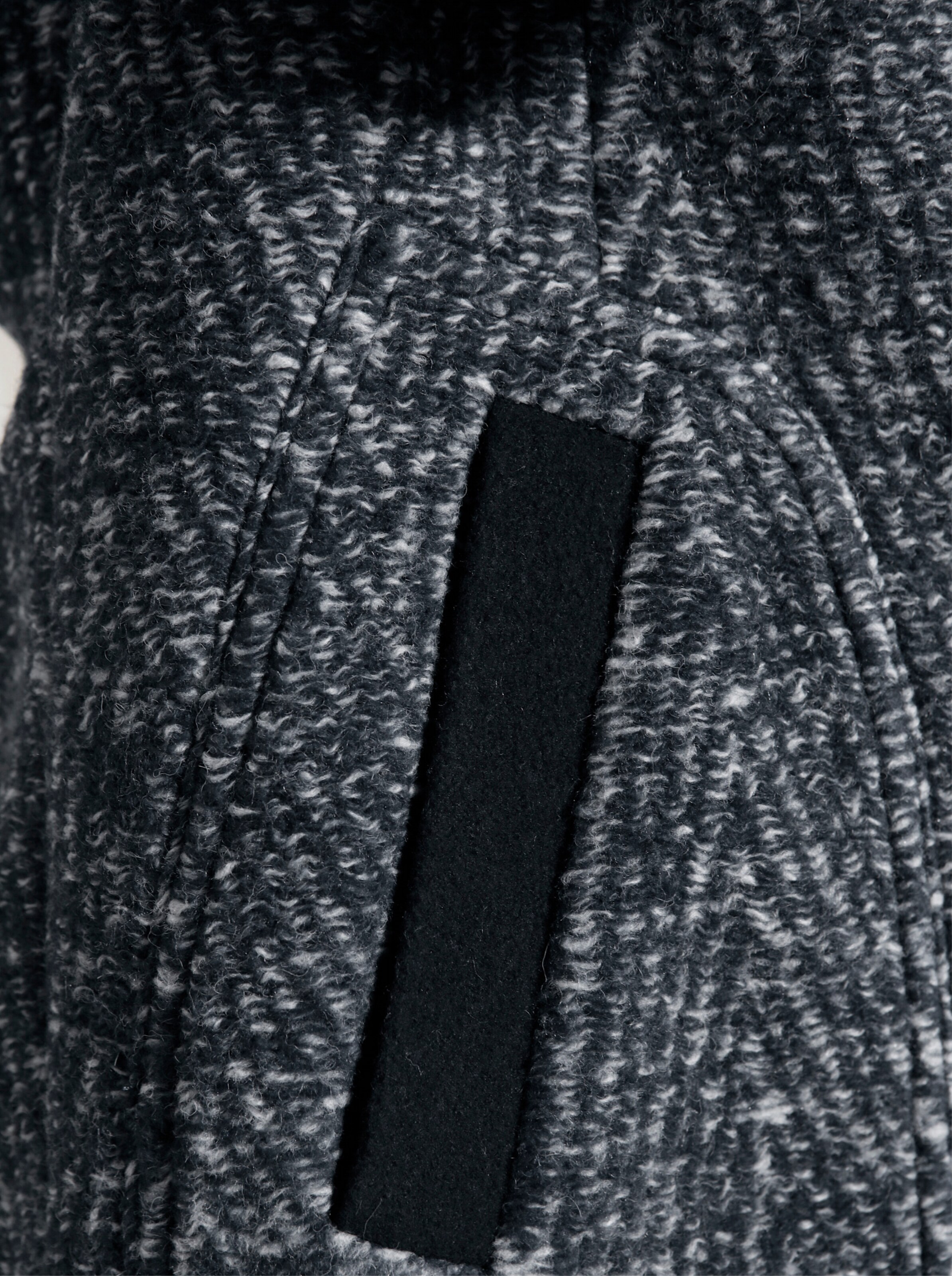 Polyacryl-Woll-Jacke