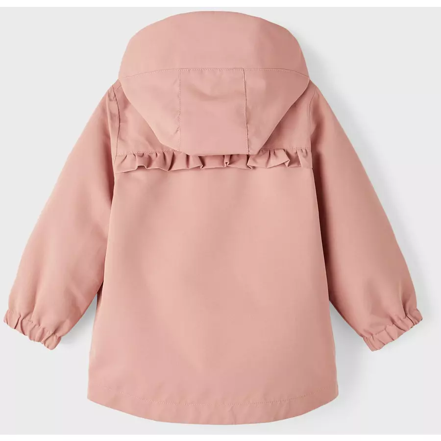 name it Outdoorjacke Nmfalex Old Rose