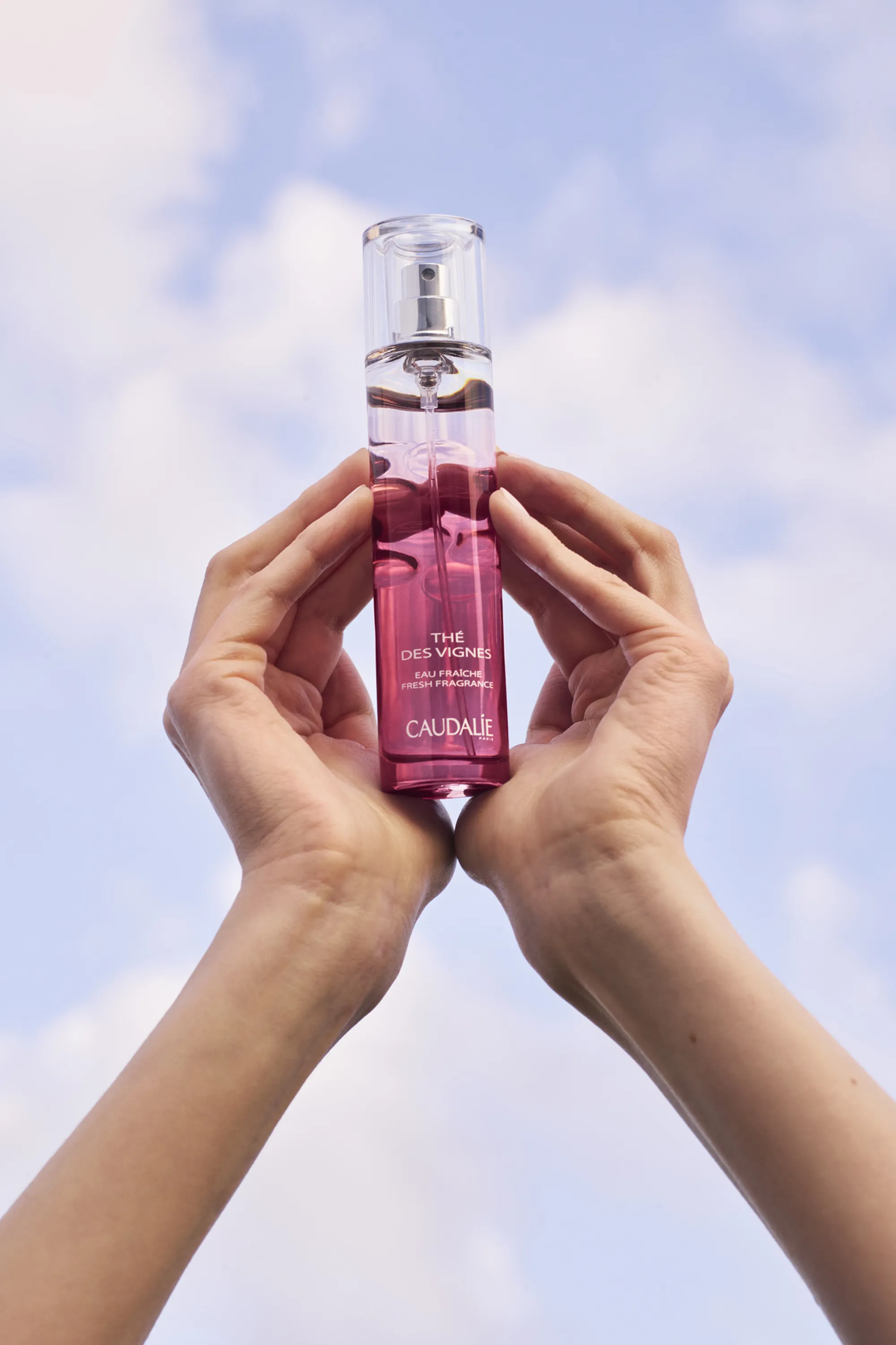 Caudalie Eau Fraîche Thé des Vignes-100 ml