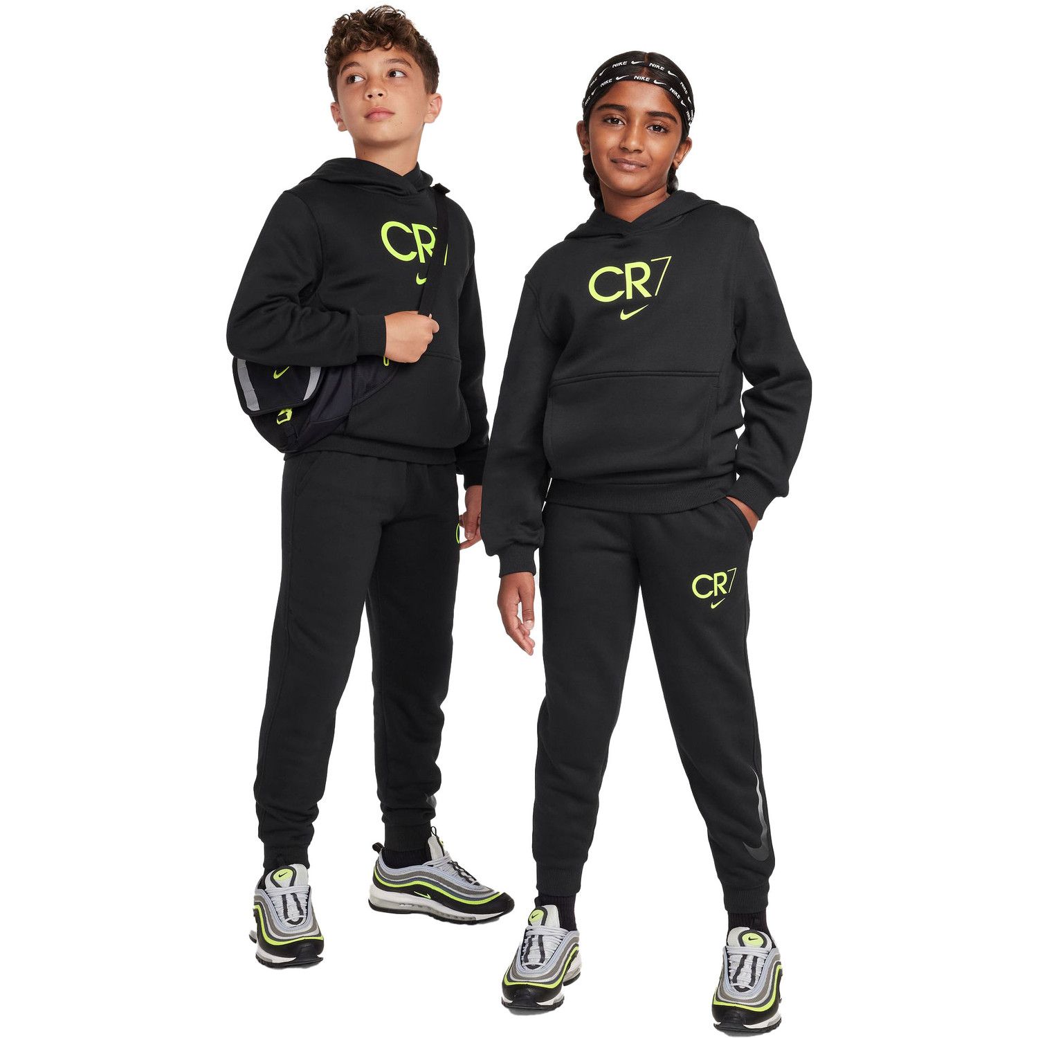 Nike CR7 Club Fleece Trainingspak Kids