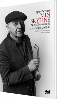 Min Skyline - Espen Strunk - Bog