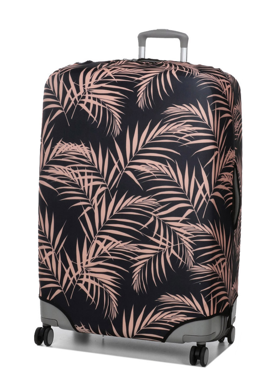 Housse de valise Periea Peach Fern XL