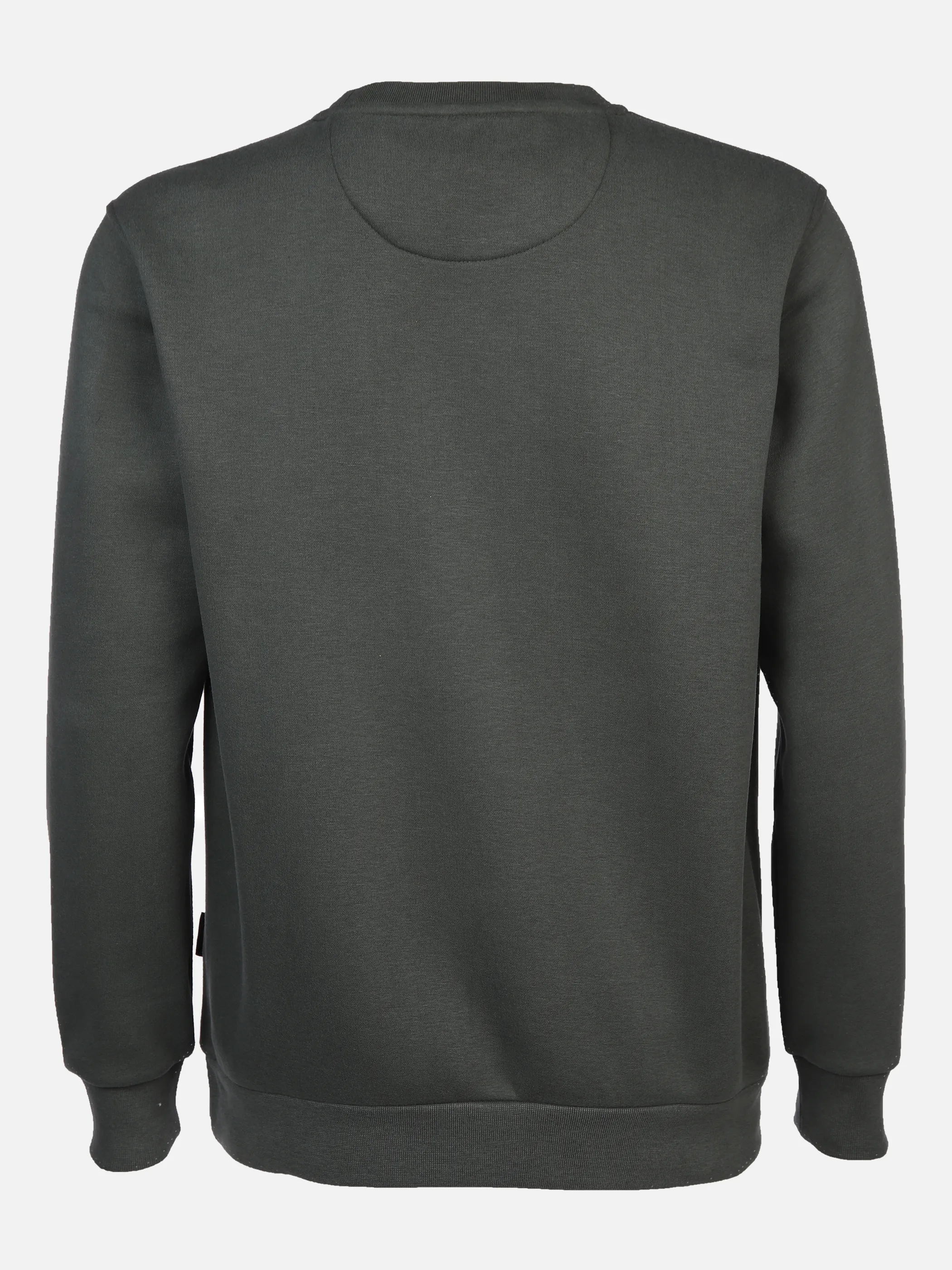 Herren Sweatshirt mit rundem Ausschnitt