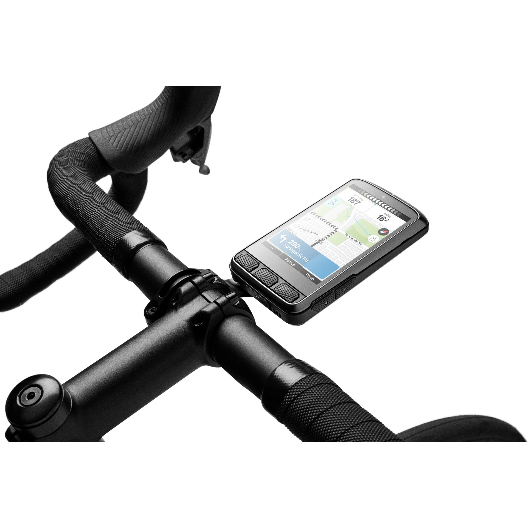 Wahoo Elemnt Ace Fietscomputer