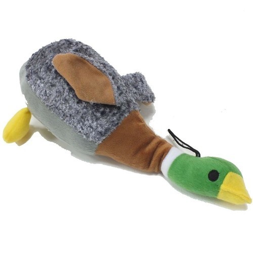 Pato de pelúcia modelo Dolittle para cães