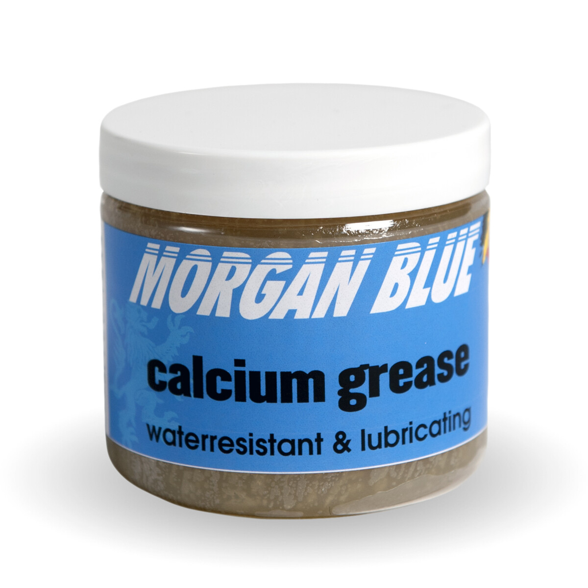 Morgan Blue Calcium Fedt 200cc