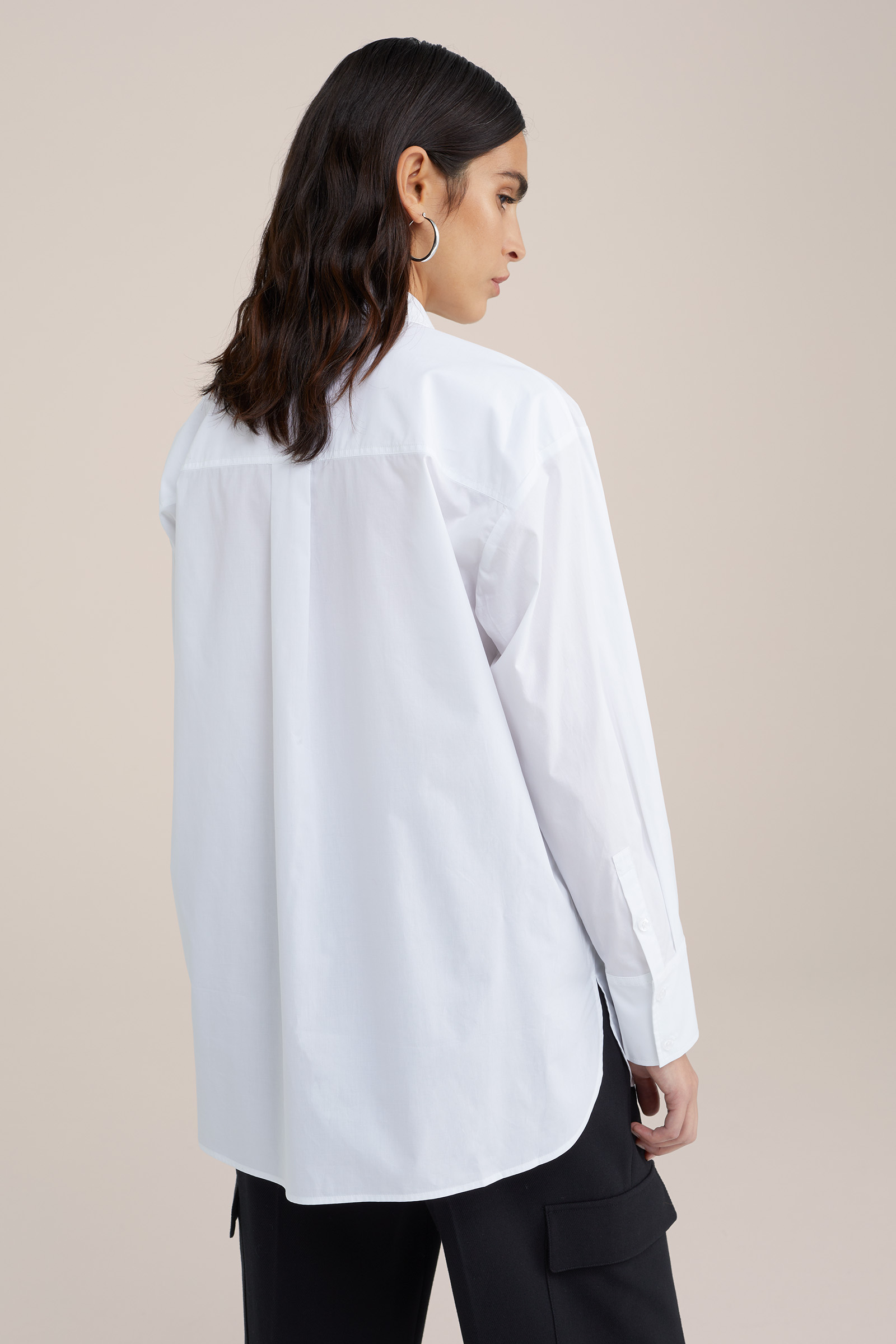 regular fit blouse WE Studio Wit