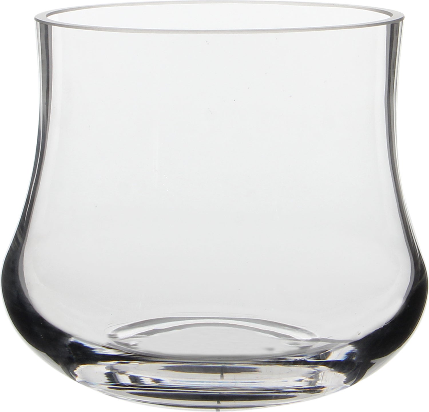 Everydays pot Kres glas D 21 H 19 cm transparant
