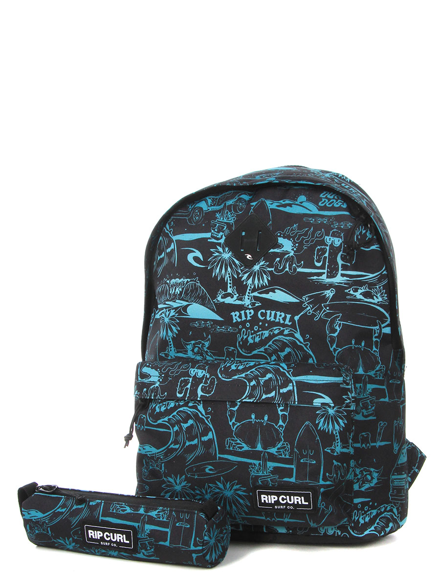 Sac À dos Rip Curl Twisted Weekend Dome + Trousse