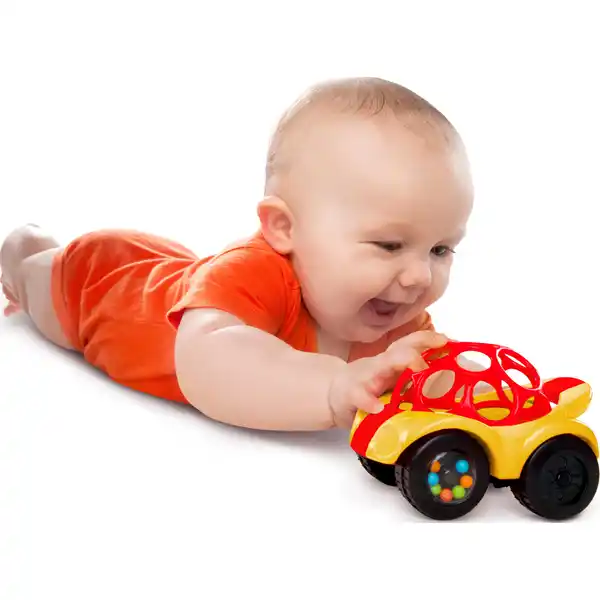 Rassel-Auto Rattle & Roll