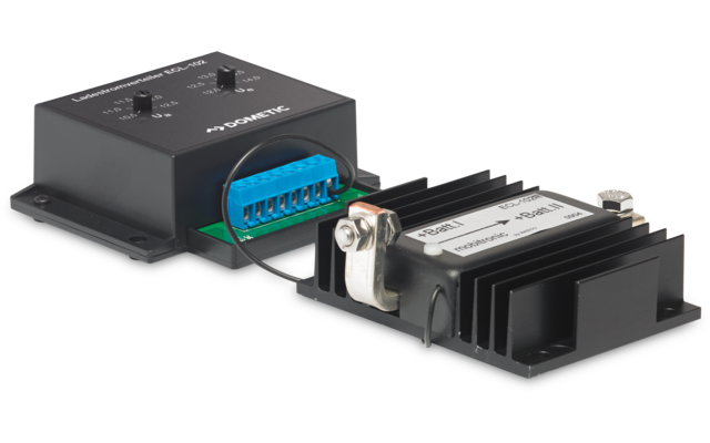 Dometic Mobitronic ECL-102 Ladestromverteiler 12 V